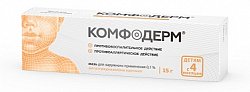 Купить комфодерм, мазь для наружного применения 0,1%, 15г в Арзамасе