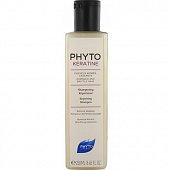 Купить фитосолба фитокератин (phytosolba phytokeratine) шампунь для волос восстанавливающий 250мл в Арзамасе