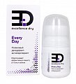 ED Excellence dry (Экселленс Драй) every day дезодорант-антиперспирант, ролик 50 мл