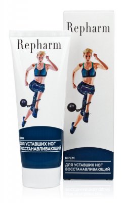 Купить repharm (рефарм) крем для уставших ног восстанавливающий, 70мл в Арзамасе