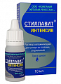 Купить стиллавит интенсив, раствор увлажняющий для ухода за глазами, флакон 10мл в Арзамасе