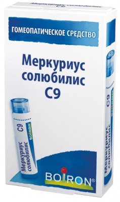 Купить меркуриус солюбилис с9 гомеопатический монокомпонентный препарат минерально-химического происхождения гранулы гомеопатические 4 гр в Арзамасе