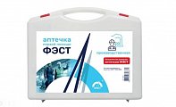 Аптечка первой помощи ФЭСТ для оснащения промышленных предприятий по ТУ-21.20.24-240-10973749-2021, футляр №8