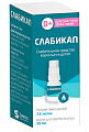 Купить слабикап, капли для приема внутрь 7,5мг/мл, флакон-капельницы 10мл в Арзамасе