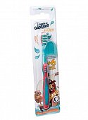 Купить pasta del сapitano junior (паста дель капитано) зубная щетка для детей с 6 лет, мягкая 1шт в Арзамасе