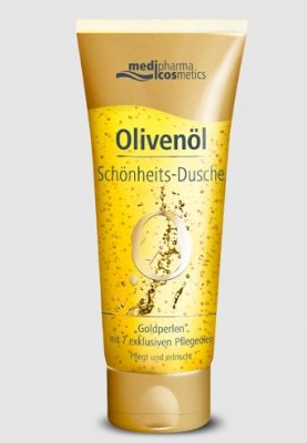 Купить медифарма косметик (medipharma cosmetics) olivenol гель для душа с 7 питательными маслами, 200мл в Арзамасе