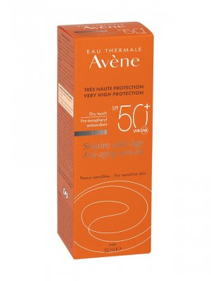 Купить авен (avenе suncare) крем для лица солнцезащитный антивозрастной 50 мл spf50+ в Арзамасе