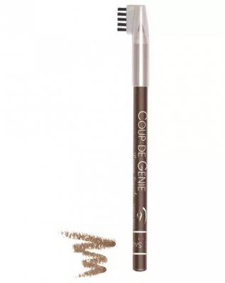 Купить vivienne sabo (вивьен сабо) coup de genie карандаш для бровей тон 001 в Арзамасе