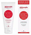 Купить скинкод эссеншлс (skincode essentials) лосьон для лица солнцезащитный spf50+, 100мл в Арзамасе