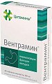 Купить цитамины вентрамин, таблетки покрытые кишечно-растворимой оболочкой массой 155мг, 40шт бад в Арзамасе