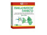 Купить пикамилон гинкго, капсулы 40мг+20мг, 30 шт в Арзамасе