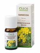 Купить oleos (олеос) масло ароматическое мимоза, 10 мл в Арзамасе