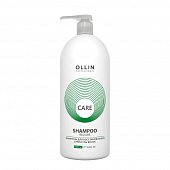 Купить ollin prof care (оллин) шампунь для восстановления структуры волос, 1000мл в Арзамасе