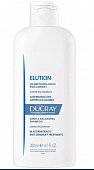 Купить дюкрэ элюсьон (ducray elution) шампунь мягкий балансирующий 200мл в Арзамасе