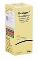 Купить нимулид, суспензия для приема внутрь 10мг/мл, 60мл в Арзамасе