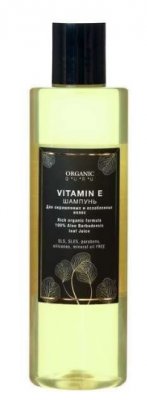 Купить organic guru (органик) шампунь для волос витамин е 250 мл в Арзамасе