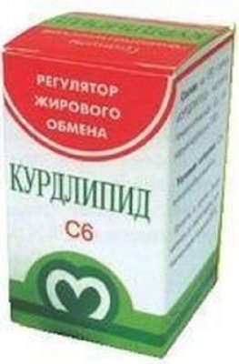 Купить курдлипид-6 гранулы гомеопатические, 10г в Арзамасе