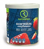 Купить racionika diet (рационика) коктейль для коррекции веса клубника, 350г в Арзамасе