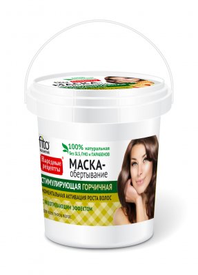 Купить фитокосметик народные рецепты маска для волос стимулирующая горчичная, 155мл в Арзамасе