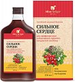 Купить бальзам алтайский медовый сильное сердце, флакон 250мл бад в Арзамасе