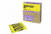Купить ganzo (ганзо) презервативы сенс 3шт в Арзамасе