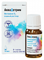 Купить аквадетрим, капли для приема внутрь 15000 ме/мл, флакон 10мл в Арзамасе