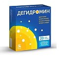 Купить дегидромин, порошок для раствора внутрь, саше 20 шт бад в Арзамасе
