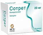 Купить сотрет, капсулы 20мг, 30 шт в Арзамасе