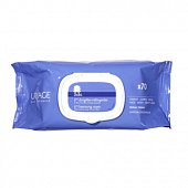 Купить uriage (урьяж) первые очищающие салфетки для детей и новорожденных, 70шт в Арзамасе
