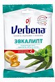Купить verbena (вербена) эвкалипт карамель леденцовая с начинкой 60 гр бад в Арзамасе