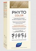 Купить phytosolba phytocolor (фитосольба фитоколор) краска для волос оттенок 10 экстра светлый блонд в Арзамасе
