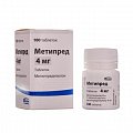 Купить метипред, таблетки 4мг, 100 шт в Арзамасе