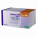 Купить телмиста ам, таблетки 10мг+80мг, 84 шт в Арзамасе