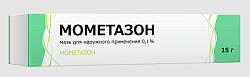 Купить мометазон, мазь для наружного применения 0,1%, 15г в Арзамасе