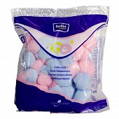Купить bella cotton (белла) ватные шарики цветные 100 шт в Арзамасе
