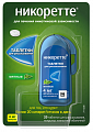 Купить никоретте, таблетки для рассасывания, покрытые пленочной оболочкой, мятные 4мг, 20шт в Арзамасе