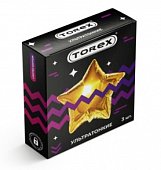 Купить торекс (torex) презервативы ультратонккие limited edition, 3 шт в Арзамасе