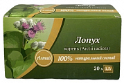 Купить лопуха корень фито-алтай, фильтр-пакеты 1,5г 20шт бад в Арзамасе