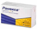 Купить ранекса, таблетки пролонгированного действия, покрытые пленочной оболочкой 500мг, 60 шт в Арзамасе