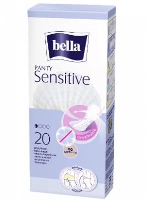 Купить bella (белла) прокладки panty sensitive 20 шт в Арзамасе