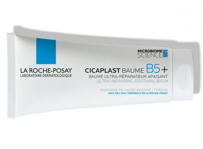 Купить la roche-posay cicaplast (ля рош позе) бальзам b5 средство восстанавливающее для чувствительной и раздраженной кожи, 100мл в Арзамасе
