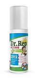 Dr.Rep (Доктор Реп) аэрозоль от комаров, мошек и москитов детский, 100мл