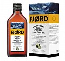 Купить фьорд (fjord) норвежский рыбий жир, флакон 100мл со вкусом лимона бад в Арзамасе