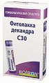Купить фитолакка декандра с30, гомеопатический монокомпонентный препарат растительного происхождения, гранулы гомеопатические 4 гр  в Арзамасе