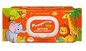 Купить pamperino (памперино) kids салфетки влажные детские ромашка+витамин е 130шт в Арзамасе