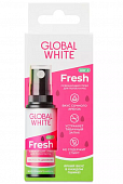 Купить глобал вайт (global white) спрей для полости рта освежающий со вкусом арбуза, 15мл в Арзамасе