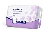 Купить luxsan soft (люксан) пеленки впитывающие 60 х 90 см, 30 шт в Арзамасе