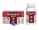 Купить терафлекс адванс, капсулы 250мг+100мг+200мг, 120 шт в Арзамасе