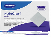 Купить paul hartmann (пауль хартманн) повязка гидроактивная для заживления ран во влажной среде hydroclean cavity стерильная 7,5 смх7,5 см 10 шт в Арзамасе