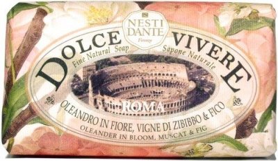 Купить nesti dante dolce vivere (нести данте) мыло твердое рим 250г в Арзамасе